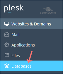 plesk-database-menu.gif